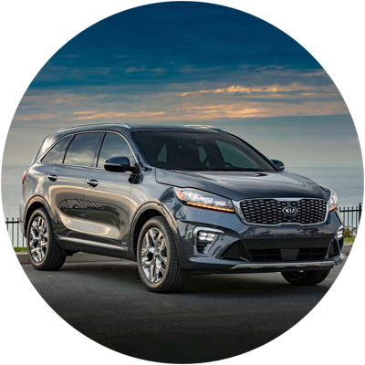 Ремонт Бронирование Кузова И Стекла KIA Sorento