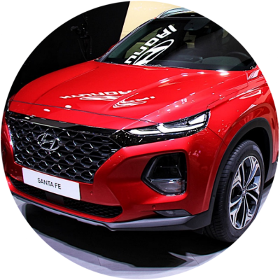 Ремонт Бронирование Кузова И Стекла Hyundai Santa Fe