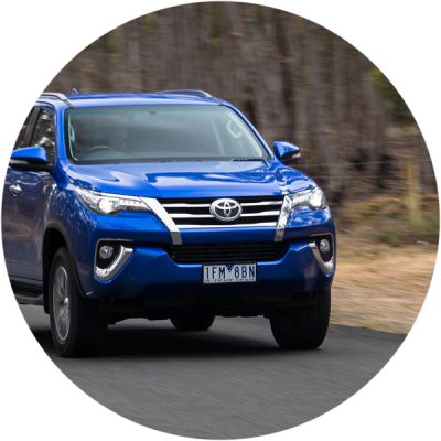 Ремонт Бронирование Кузова И Стекла Toyota Fortuner
