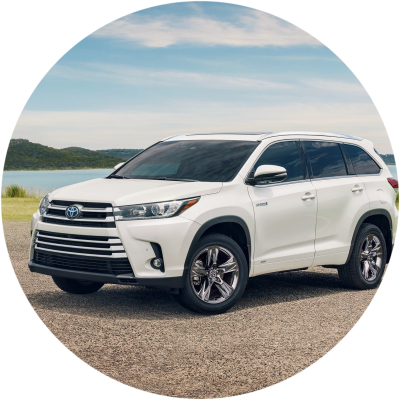 Ремонт Бронирование Кузова И Стекла Toyota Highlander