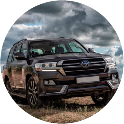 Ремонт Керамическое Покрытие Toyota Land Cruiser 200