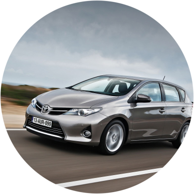 Ремонт Детейлинг Toyota Auris