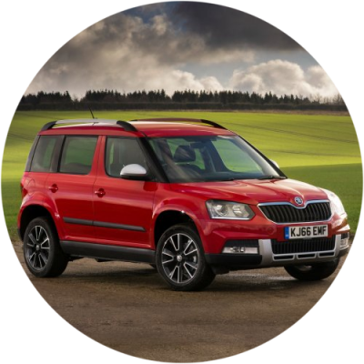 Ремонт Ремонт Автостекол Skoda Yeti