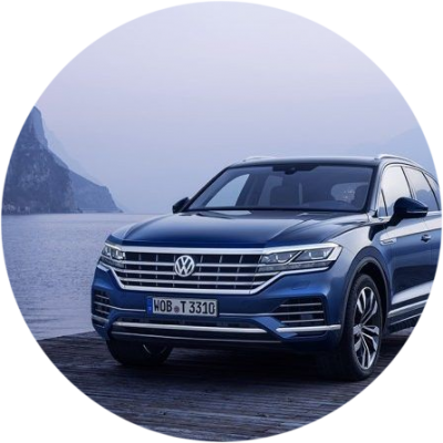Ремонт Детейлинг Volkswagen Touareg