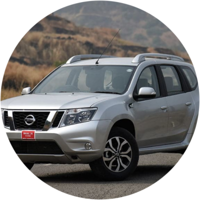 Ремонт Химчистка Nissan Terrano