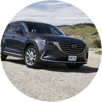 Ремонт Детейлинг Mazda CX-9