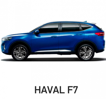Ремонт Керамическое Покрытие Haval F7