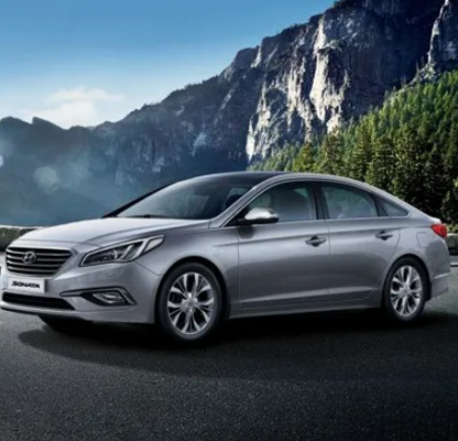 Ремонт Детейлинг Hyundai Sonata 2015-2017