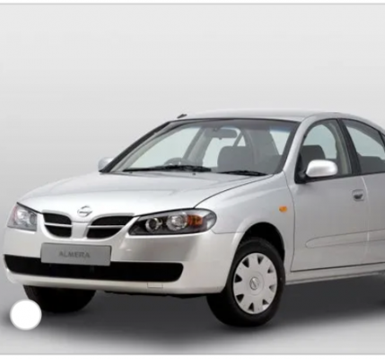 Ремонт Детейлинг Nissan Almera 2002-2006