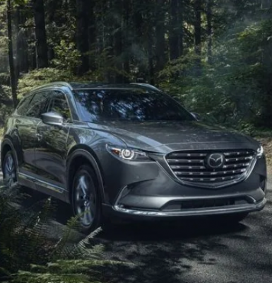 Ремонт Тонировка Стекол Mazda CX-9 2021-2022