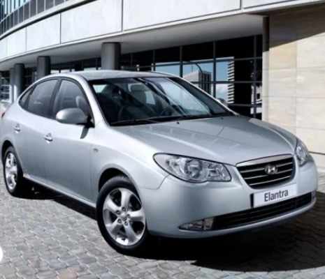 Ремонт Ремонт Автостекол Hyundai Elantra 2006-2011