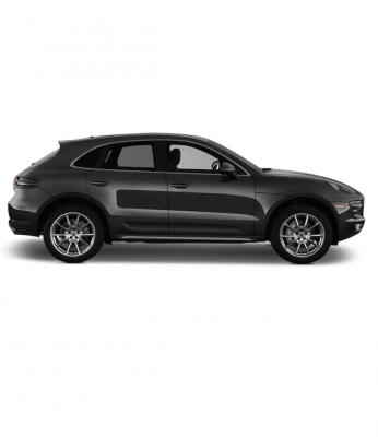 Ремонт Полировка Porsche Macan