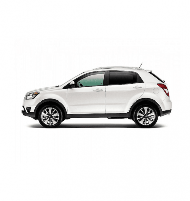 Ремонт Полировка SsangYong Actyon