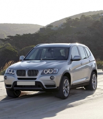 Детейлинг автомобиля BMW X3 Детейлинг автомобиля BMW X3 
