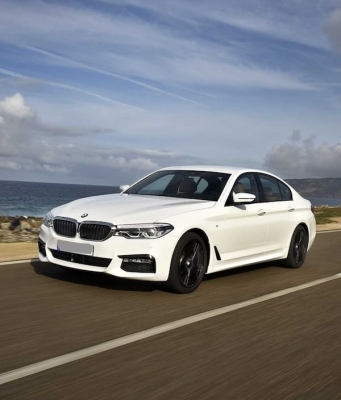 Ремонт Полировка Фар BMW 5