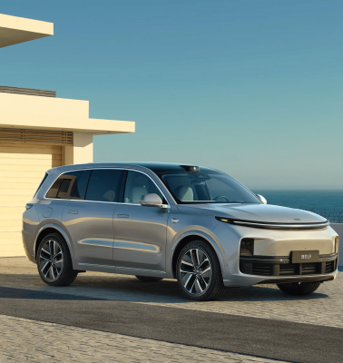 Полировка фар LiXiang L6 Полировка фар LiXiang L6 