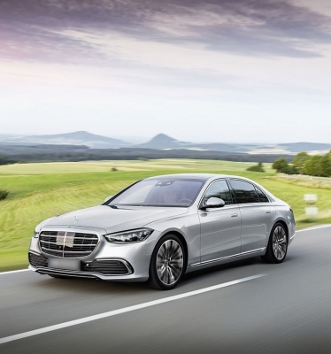 Бронирование Mercedes S-класс Бронирование Mercedes S-класс 