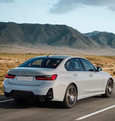 Ремонт Керамическое Покрытие BMW 3