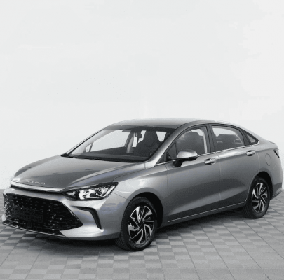 Ремонт Оклейка Пленкой BAIC U5 Plus