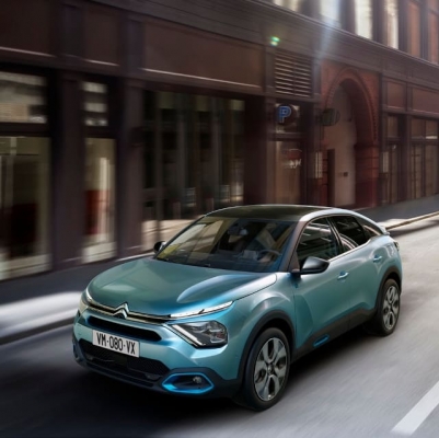 Ремонт Оклейка Пленкой Citroen C4