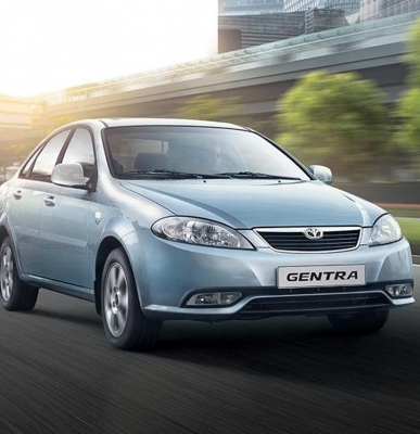 Ремонт Оклейка Пленкой Daewoo Gentra